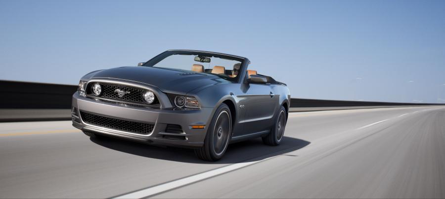 Ford Mustang GT '2013